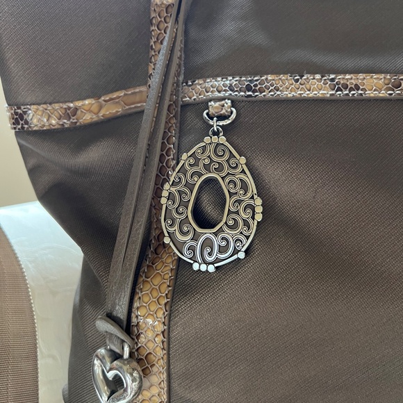 Brighton Microfiber Tote - Picture 4 of 5